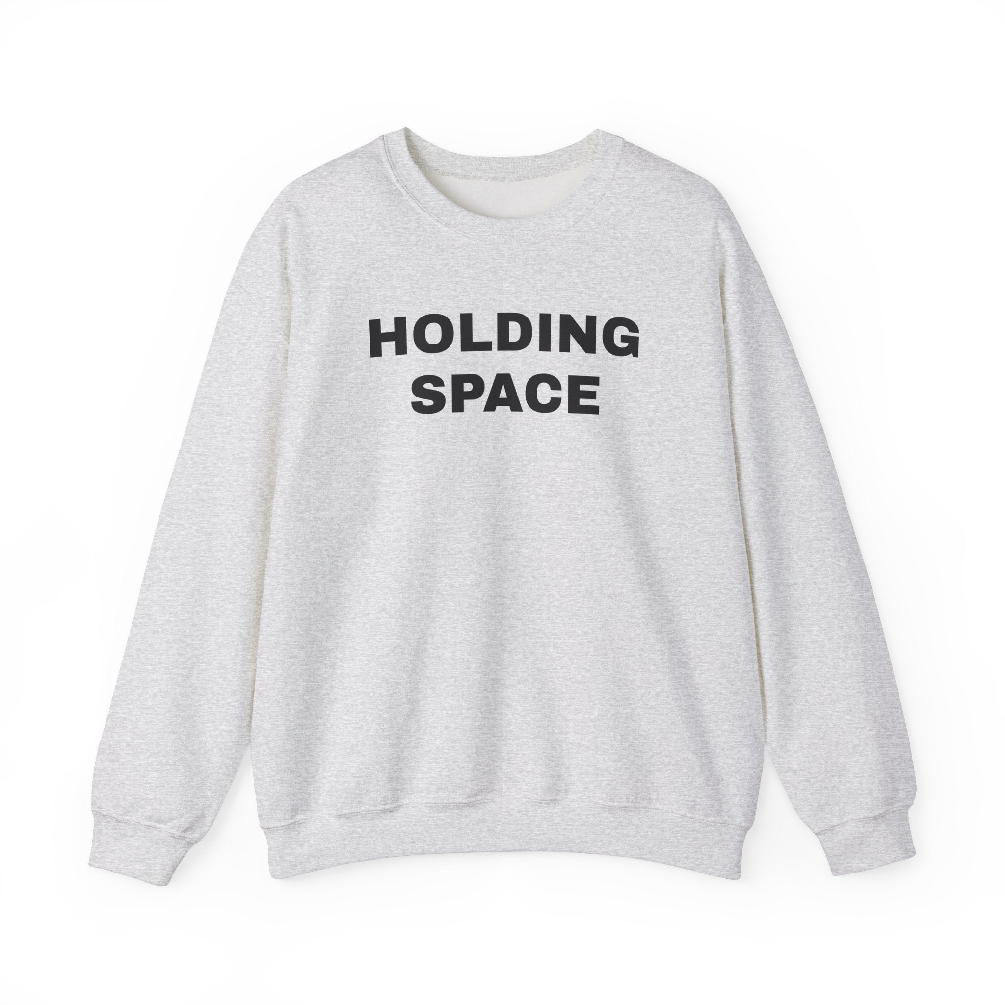 Holding Space Official Crewneck Sweatshirt